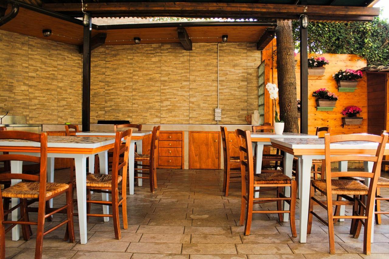 Bed and Breakfast La Casa Di Nonno Giulio Porto SantʼElpidio Exteriér fotografie